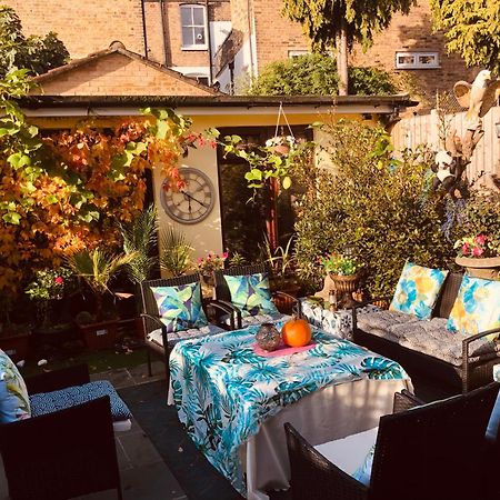 Cheerful 4 Bedroom House With Garden Free Parking London Eksteriør billede