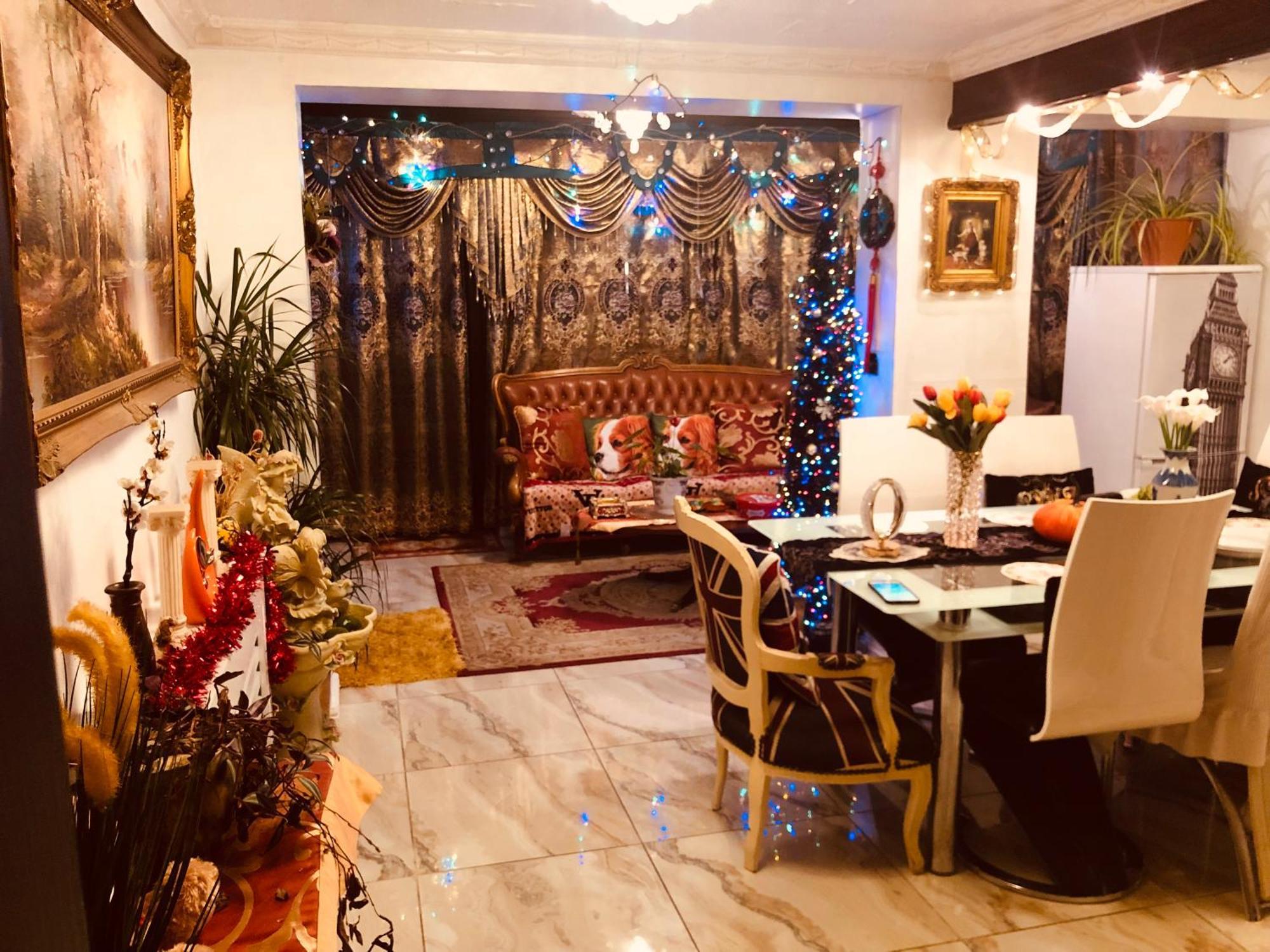 Cheerful 4 Bedroom House With Garden Free Parking London Eksteriør billede