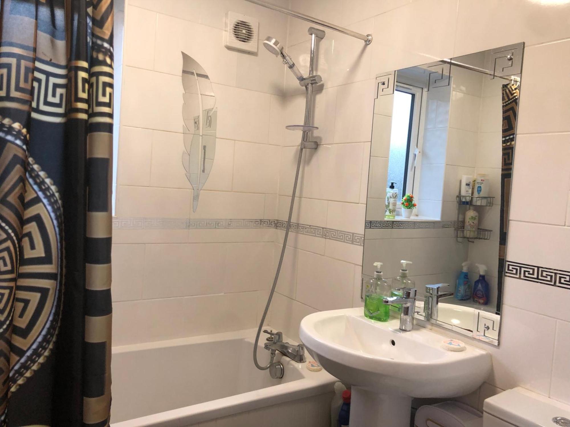Cheerful 4 Bedroom House With Garden Free Parking London Eksteriør billede