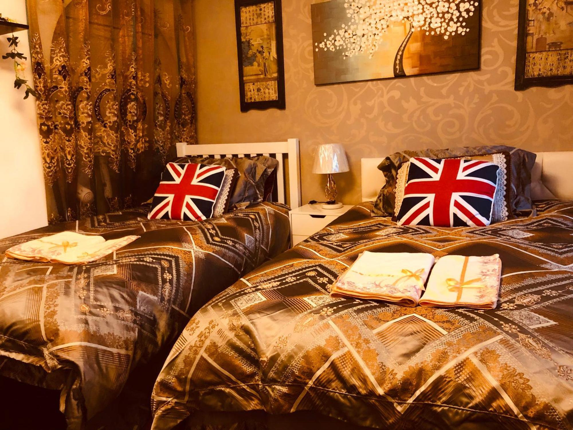 Cheerful 4 Bedroom House With Garden Free Parking London Eksteriør billede