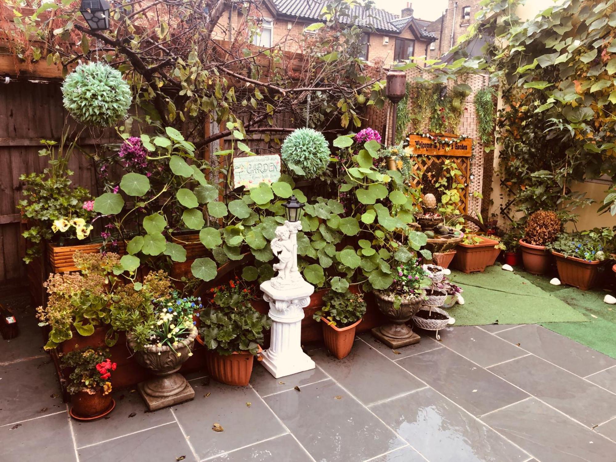 Cheerful 4 Bedroom House With Garden Free Parking London Eksteriør billede