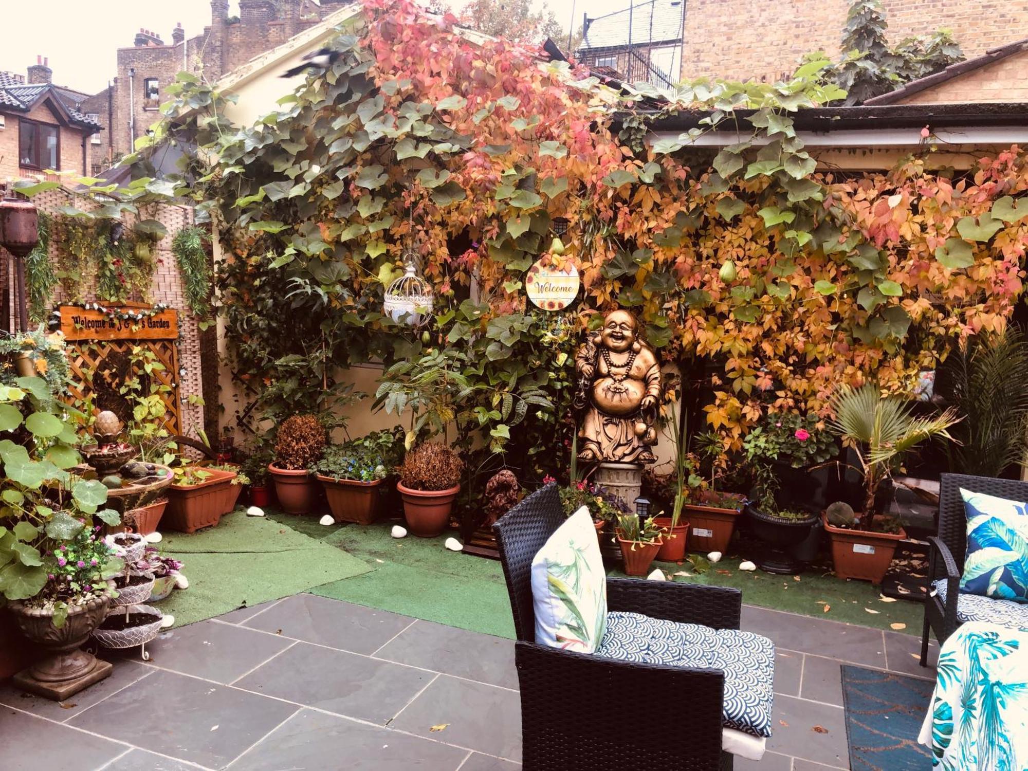 Cheerful 4 Bedroom House With Garden Free Parking London Eksteriør billede